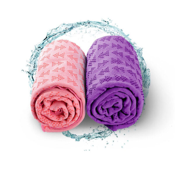 khăn lót thảm yoga