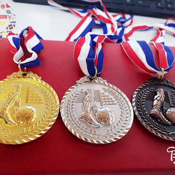 huy chương vàng, bạc, đồng