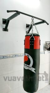 bao cát tập boxing