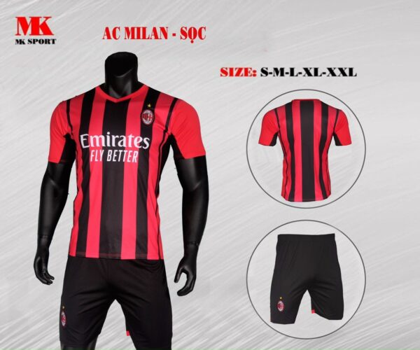 áo clb acmilan