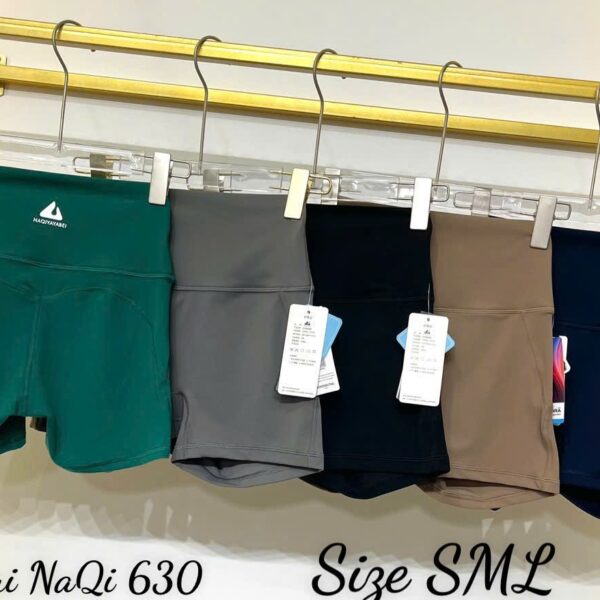 Quần Tập Đùi Nữ Naqi Cao Cấp