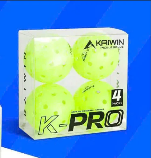 BÓNG PICKLEBALL K-PRO KAIWIN (4 QUẢ)