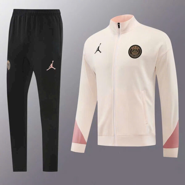 bộ khoác nỉ clb paris hống