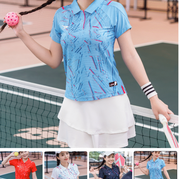Áo Pickelball Nữ Beyono DINK APK06