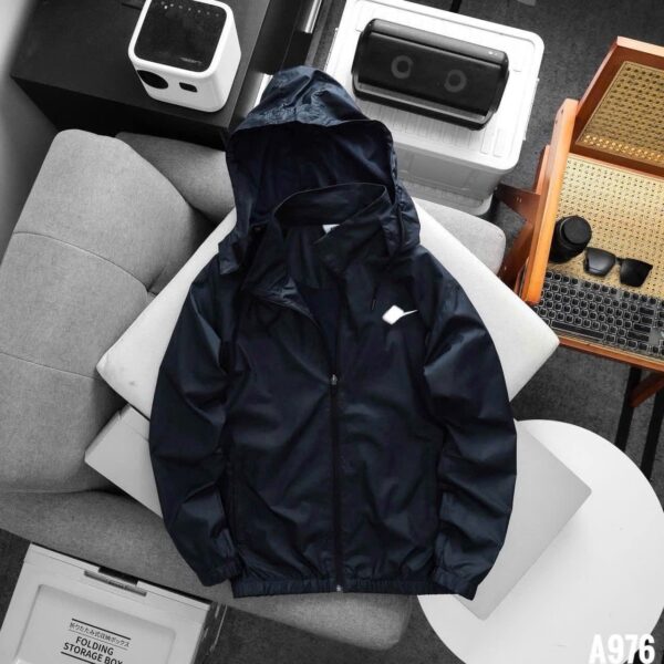 Áo Khoác Dù Nhẹ 2 Lớp