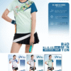 áo cầu lông nữ beyono cl02