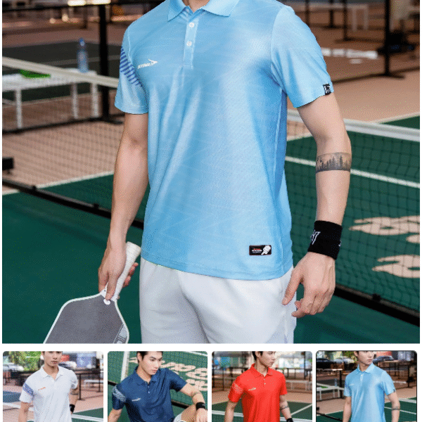 Áo Pickelball Nam Beyono DINK APK01