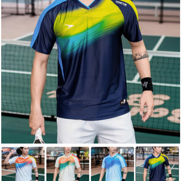 Áo Pickelball Nam Beyono DINK APK05