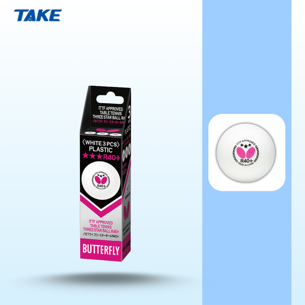 banh bóng bàn butterfly r40