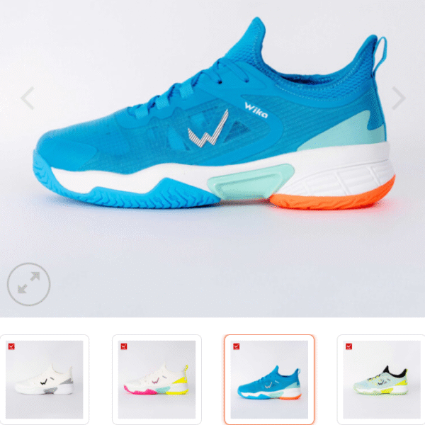 giày pickelball wika lumix