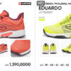 giày pickelball lotto eduardo