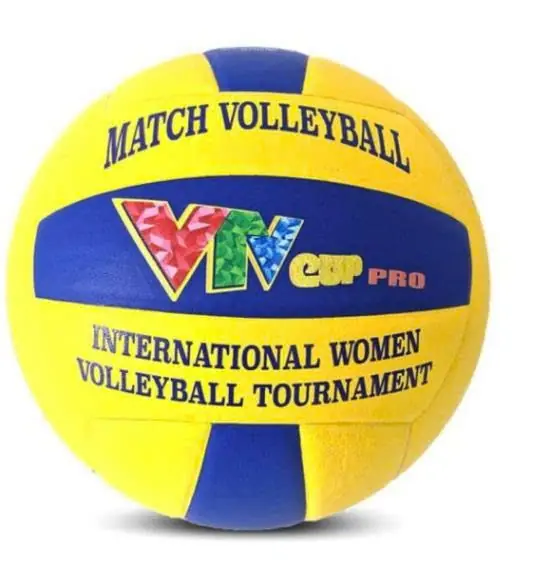 banh bóng chuyền geru V5 vtv cup pro
