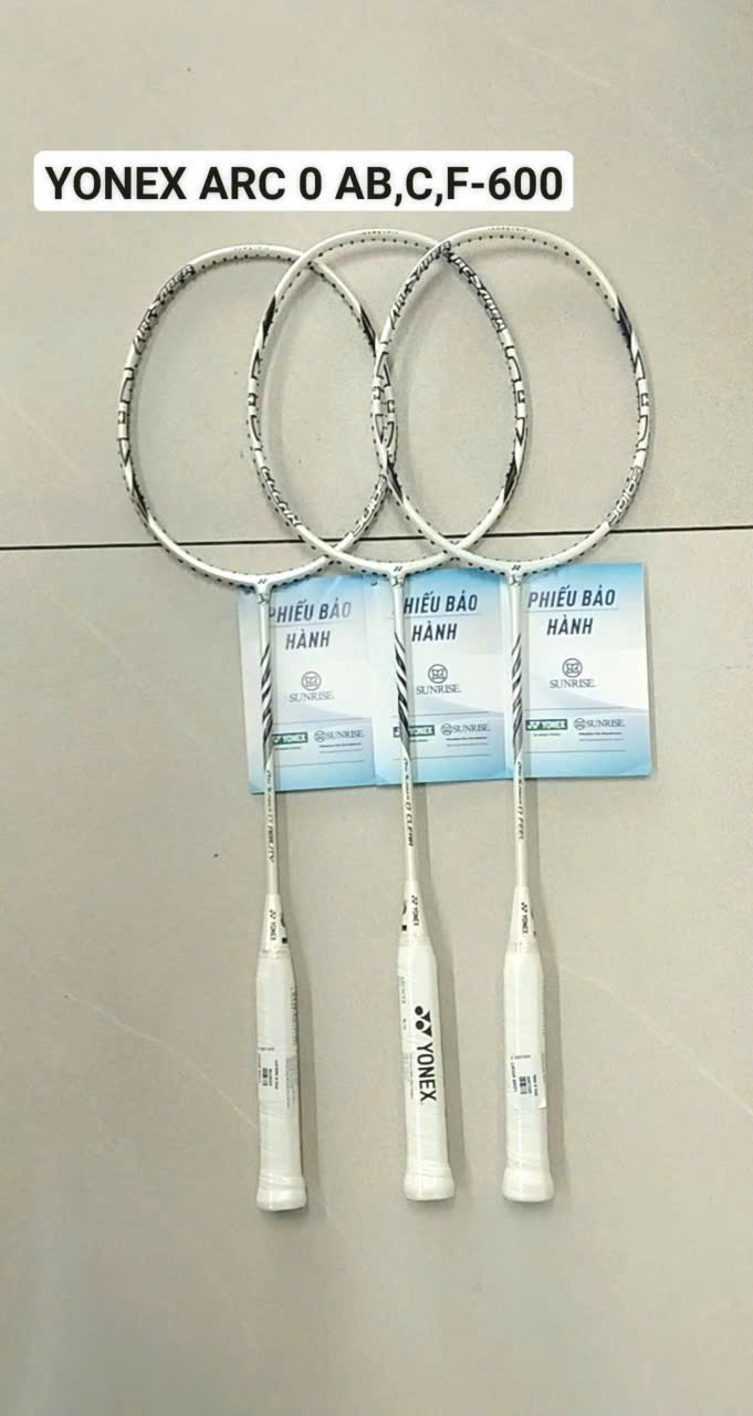 vợt cầu lông yonex arc 0