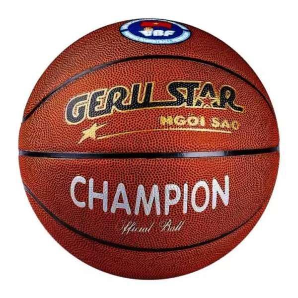 Bóng Rổ Geru Dán B7 Champion